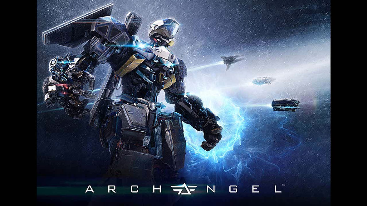 Archangel VR - Ending Suite